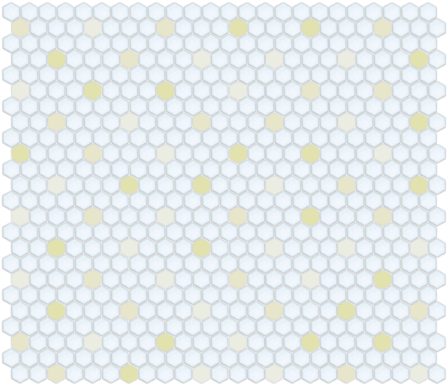 Polka Dot | Pinnacle Hexagon Patterns
