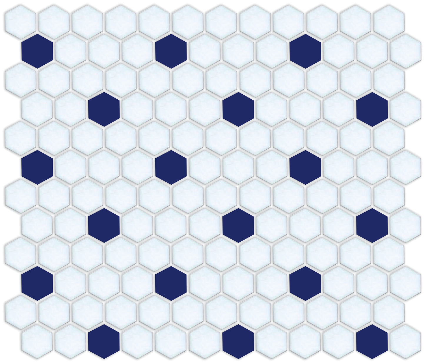 Polka Dot | Pinnacle Hexagon Patterns