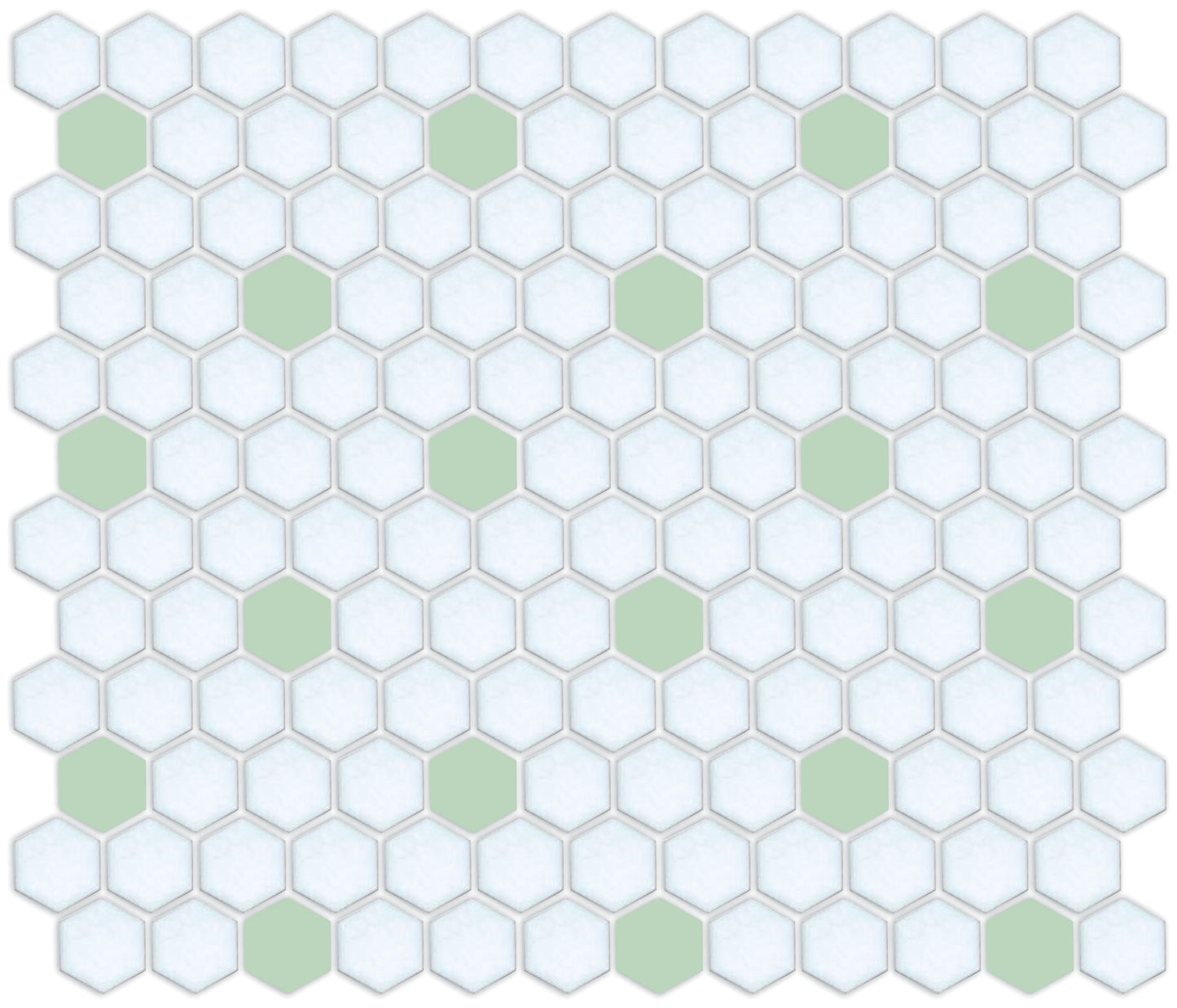 Polka Dot | Pinnacle Hexagon Patterns