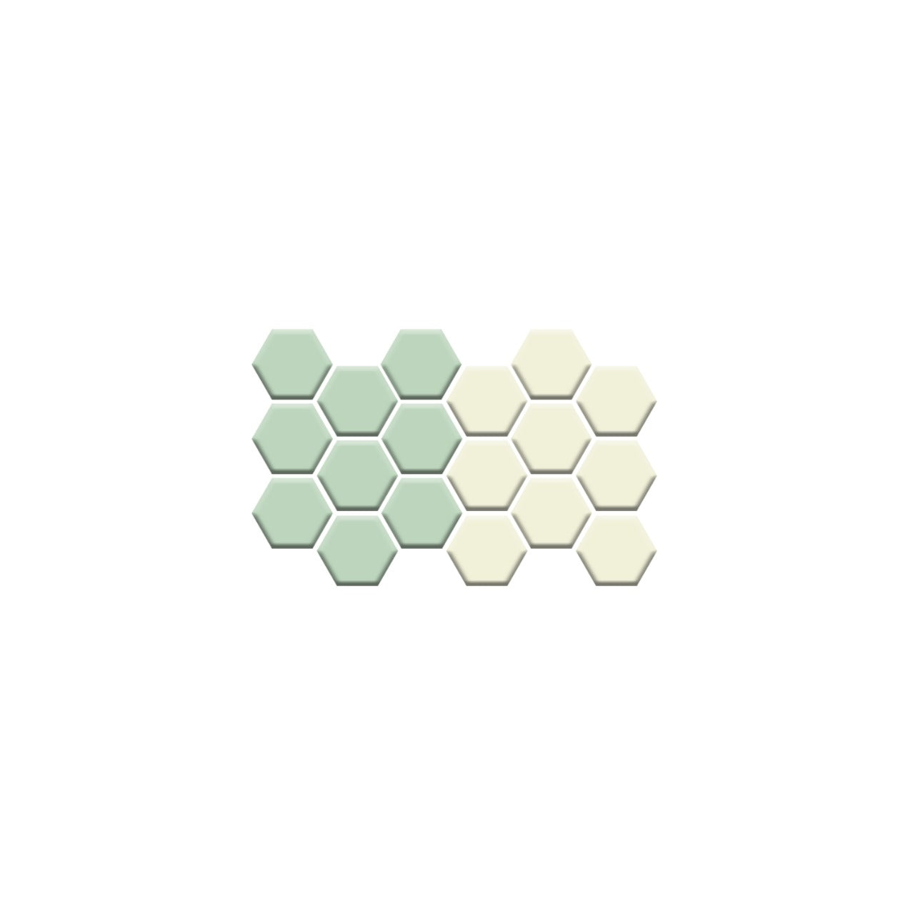 Polka Dot | Pinnacle Hexagon Patterns