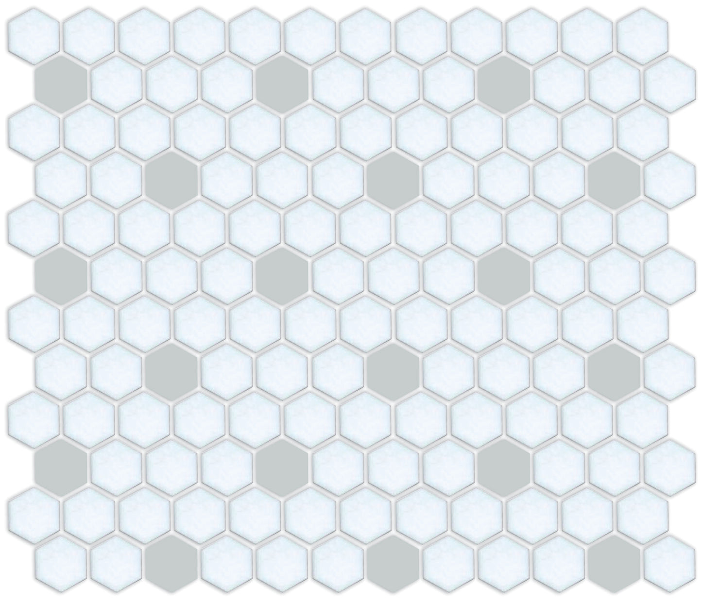 Polka Dot | Pinnacle Hexagon Patterns
