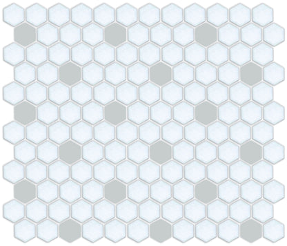 Polka Dot | Pinnacle Hexagon Patterns