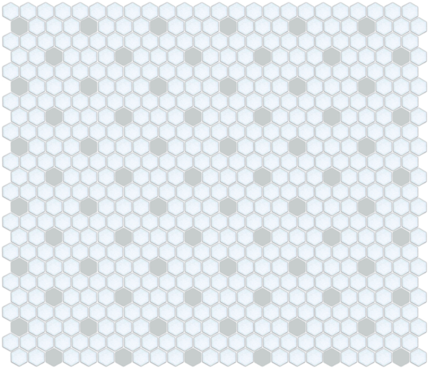Polka Dot | Pinnacle Hexagon Patterns