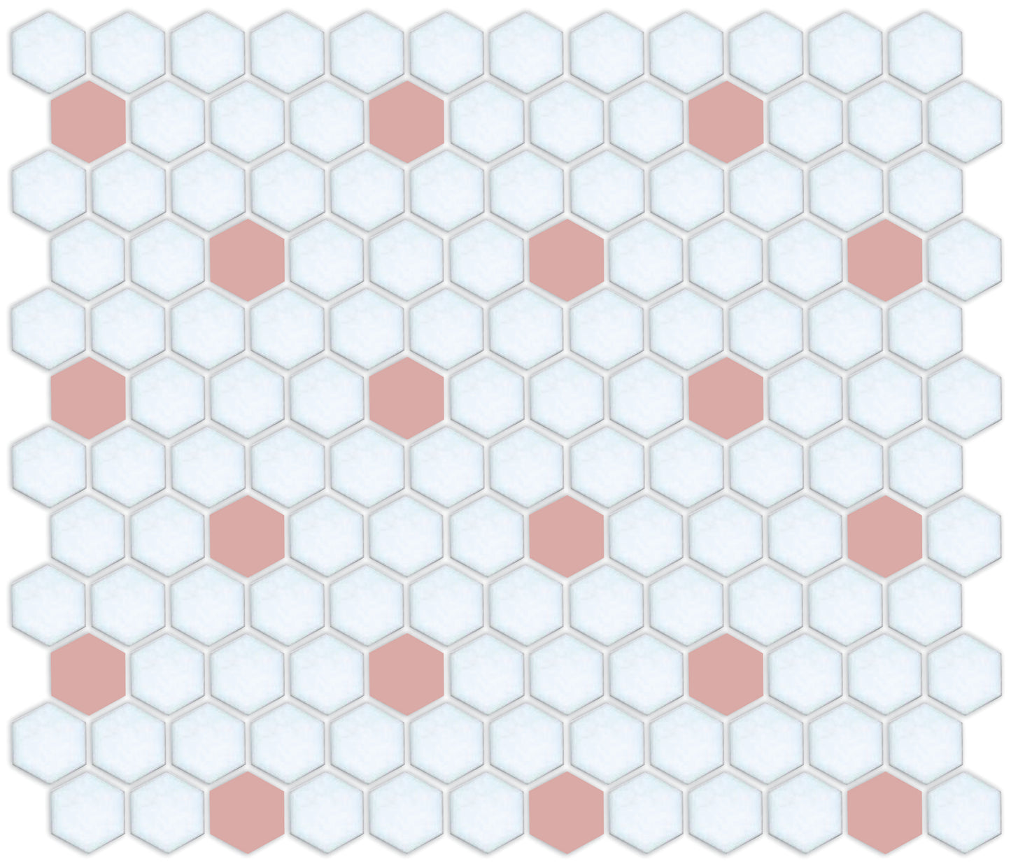 Polka Dot | Pinnacle Hexagon Patterns