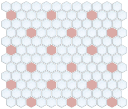 Polka Dot | Pinnacle Hexagon Patterns