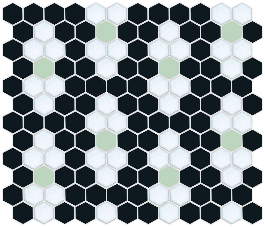 Hexagon Floor Tiles | Mosaic Tile – Page 4