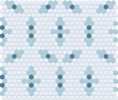 Petaline | Pinnacle Hexagon Patterns