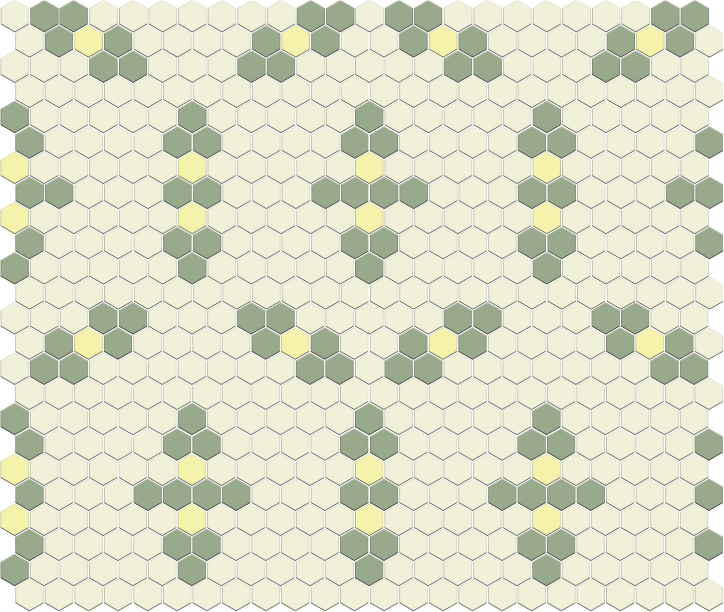 Petaline | Pinnacle Hexagon Patterns
