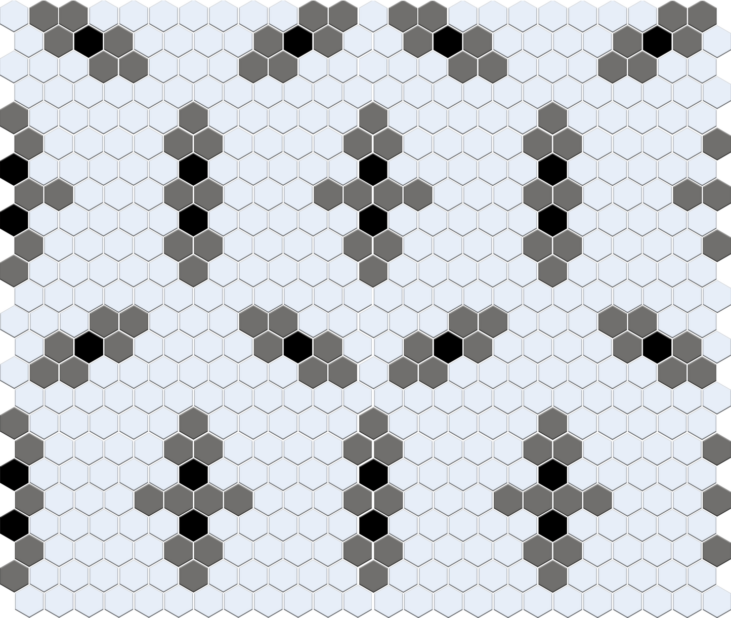 Petaline | Pinnacle Hexagon Patterns