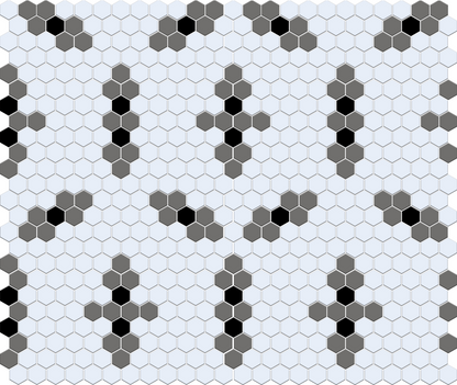 Petaline | Pinnacle Hexagon Patterns