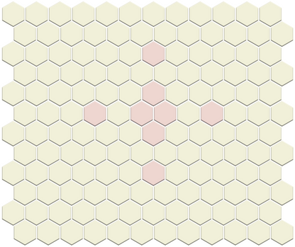 Quad and Cross | Pinnacle Hexagon Patterns
