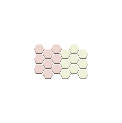 Quad and Cross | Pinnacle Hexagon Patterns