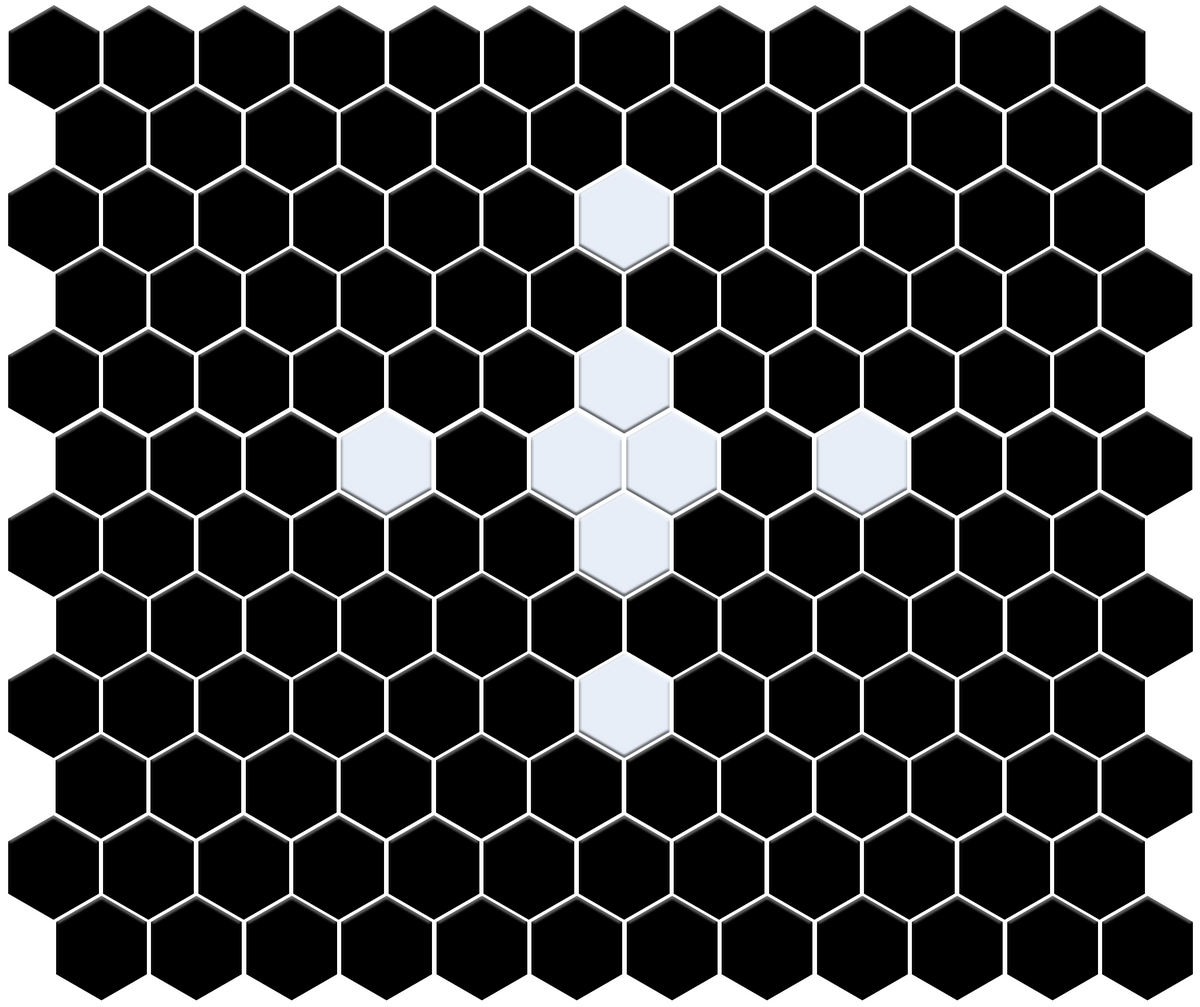 Quad and Cross | Pinnacle Hexagon Patterns