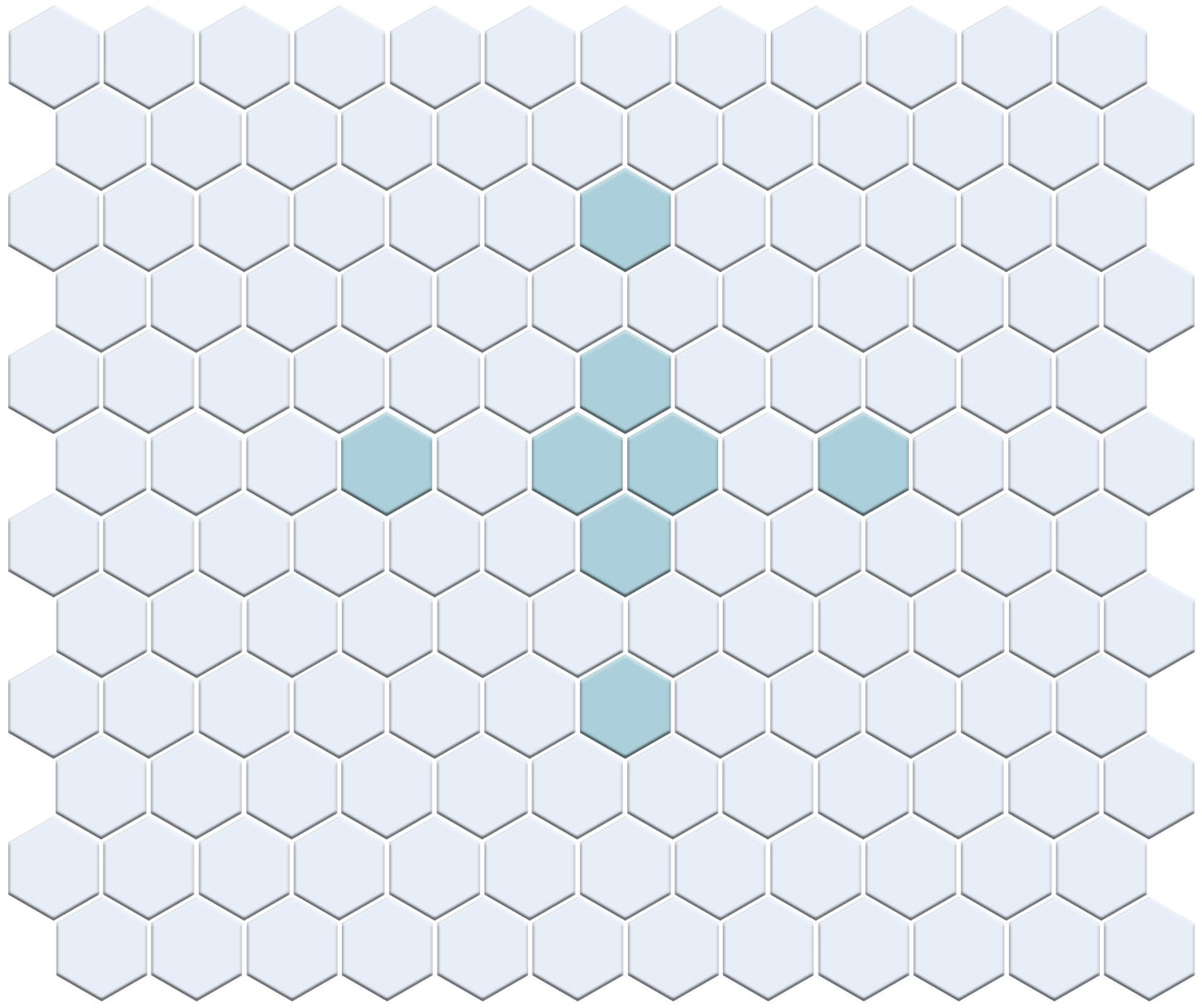 Quad and Cross | Pinnacle Hexagon Patterns