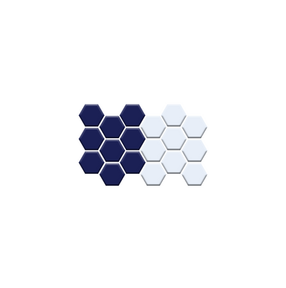 Quad and Cross | Pinnacle Hexagon Patterns