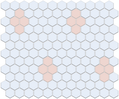 Repeating Quad | Pinnacle Hexagon Patterns