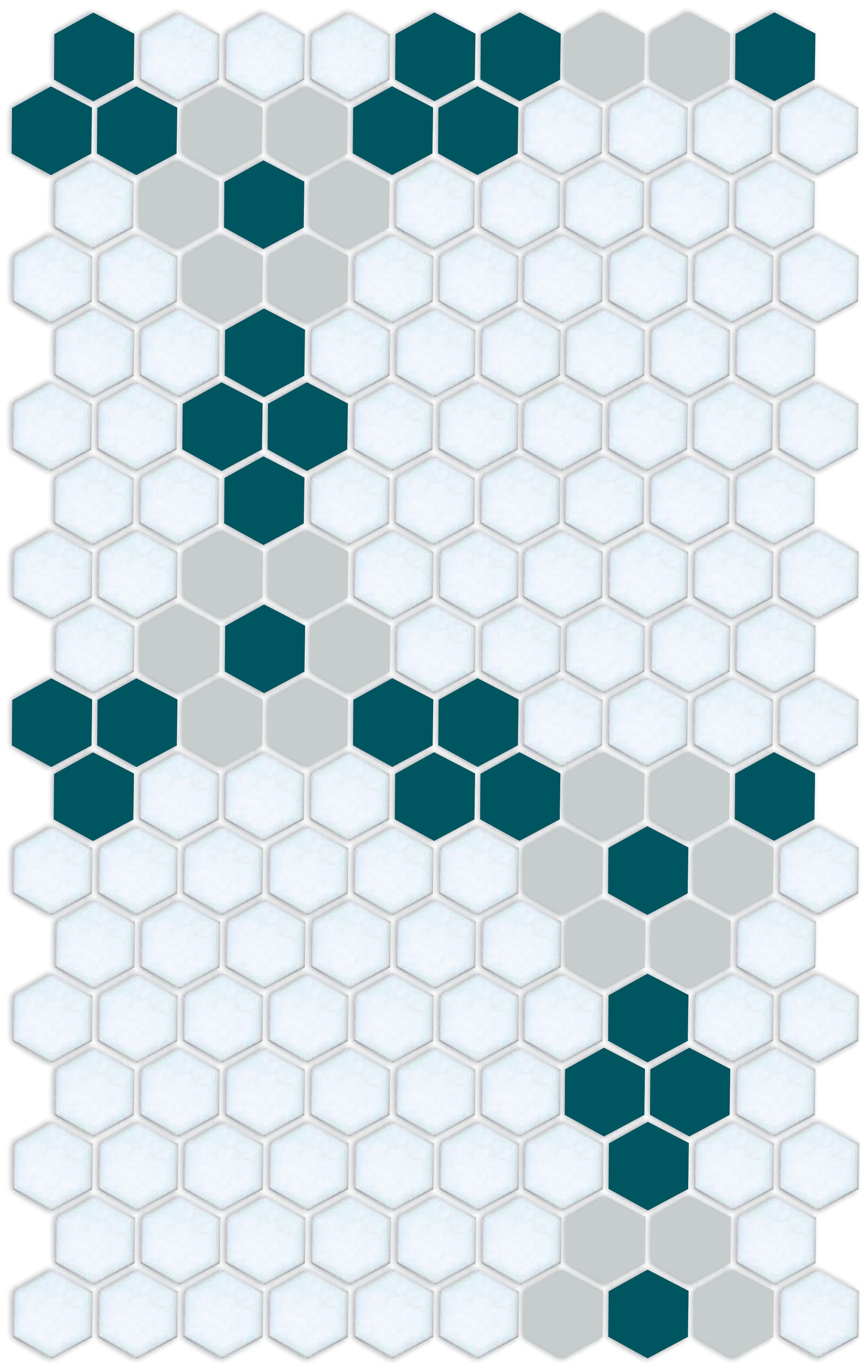 Circular Round and Round | Pinnacle Hexagon Patterns
