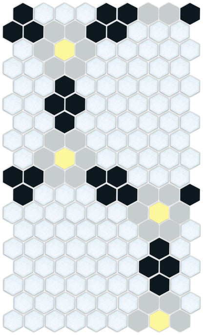 Round and Round | Pinnacle Hexagon Patterns