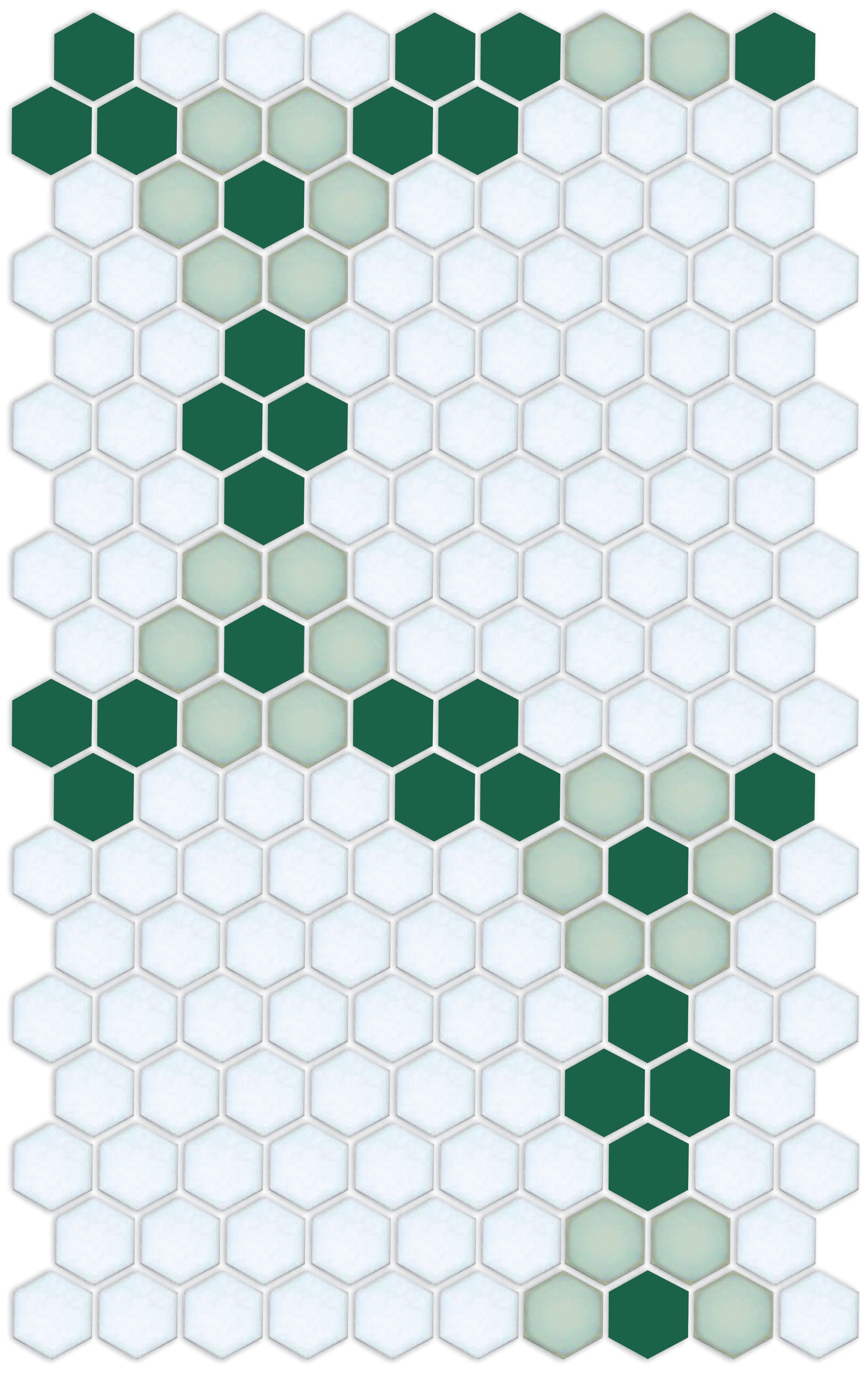 Circular Round and Round | Pinnacle Hexagon Patterns
