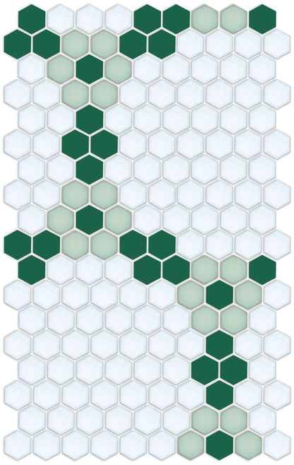 Circular Round and Round | Pinnacle Hexagon Patterns
