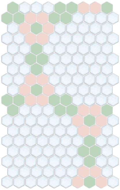 Circular Round and Round | Pinnacle Hexagon Patterns
