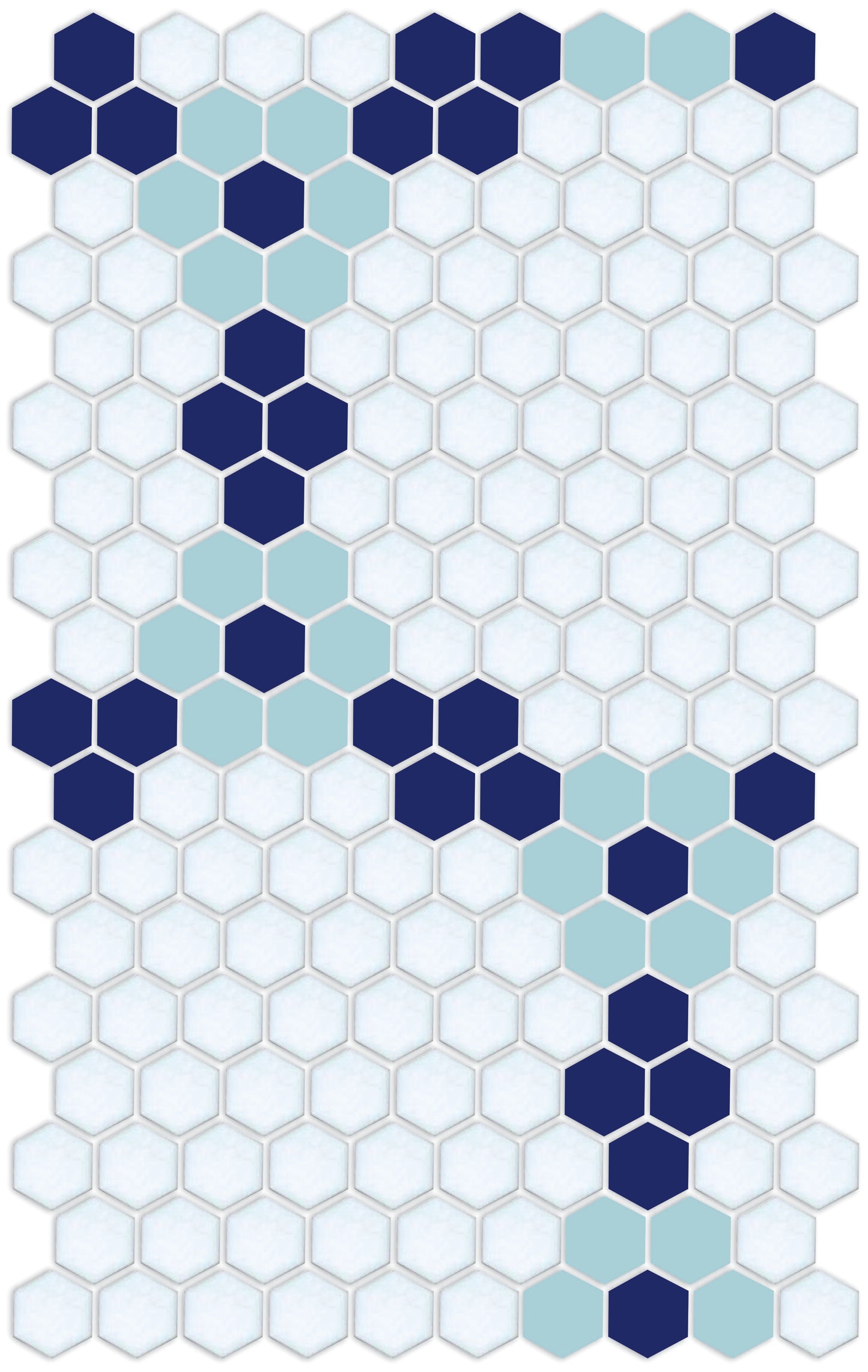 Circular Round and Round | Pinnacle Hexagon Patterns
