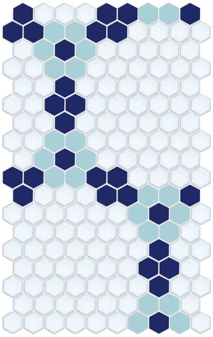 Circular Round and Round | Pinnacle Hexagon Patterns
