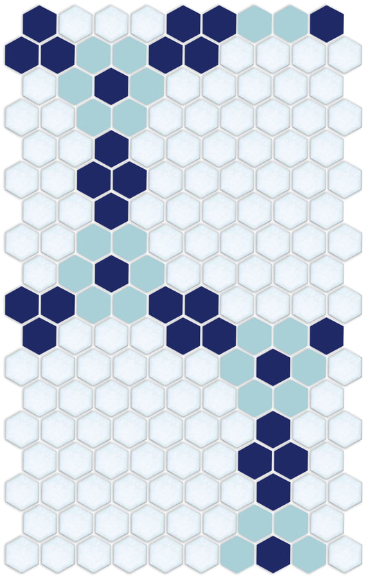 Circular Round and Round | Pinnacle Hexagon Patterns
