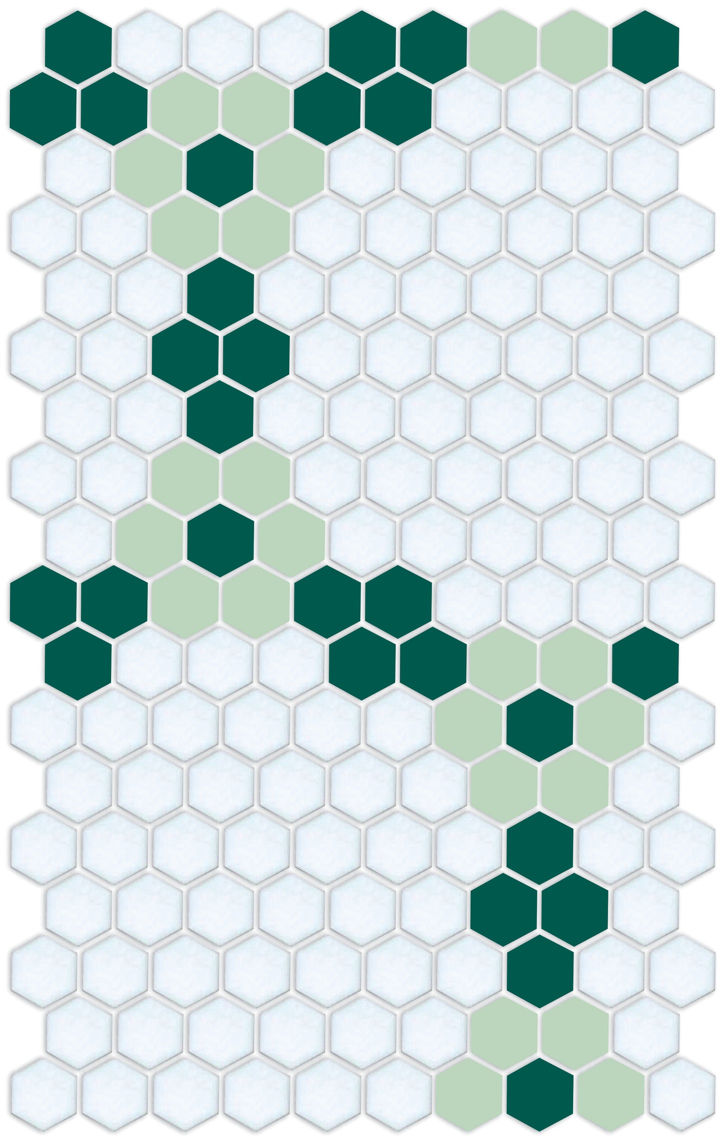 Circular Round and Round | Pinnacle Hexagon Patterns
