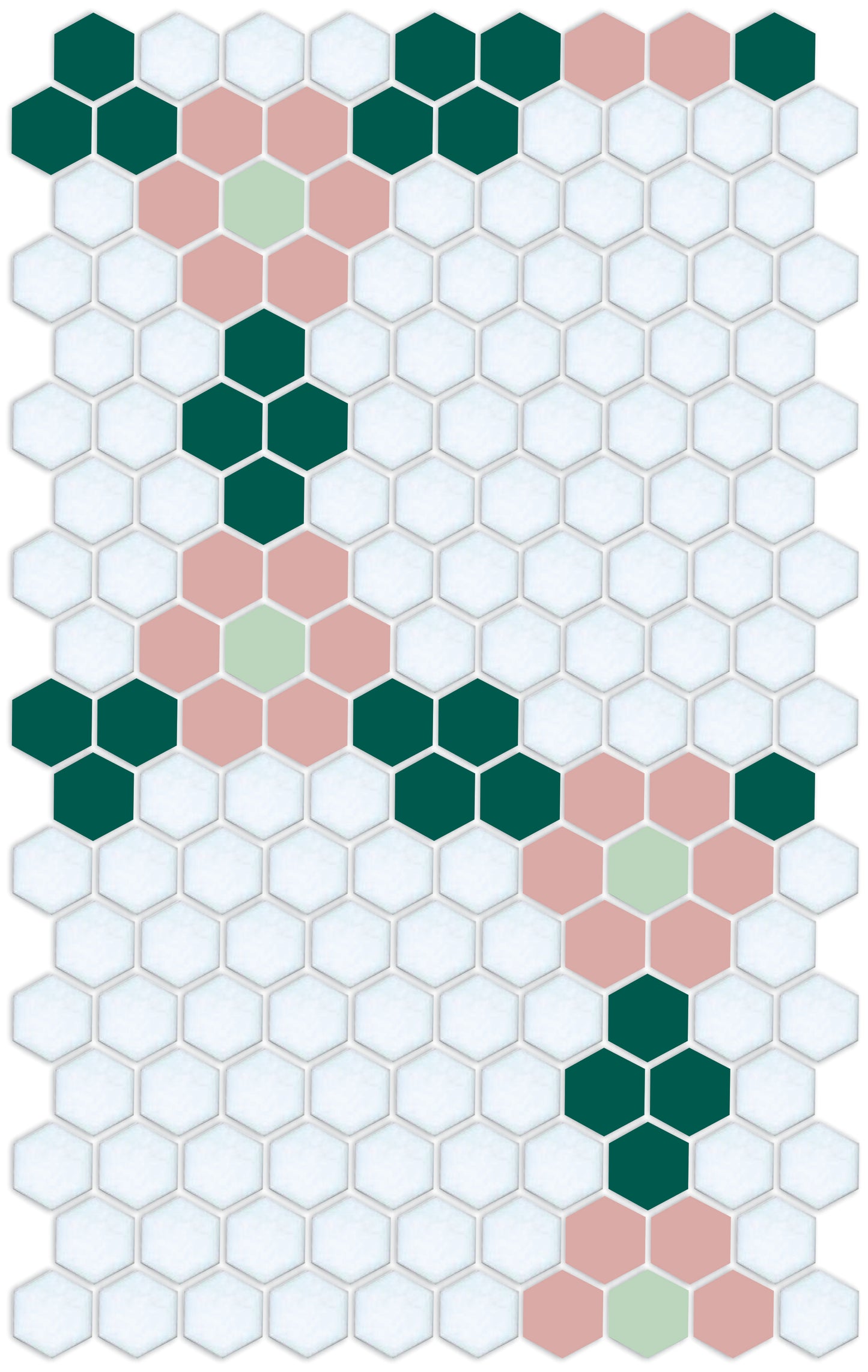 Circular Round and Round | Pinnacle Hexagon Patterns
