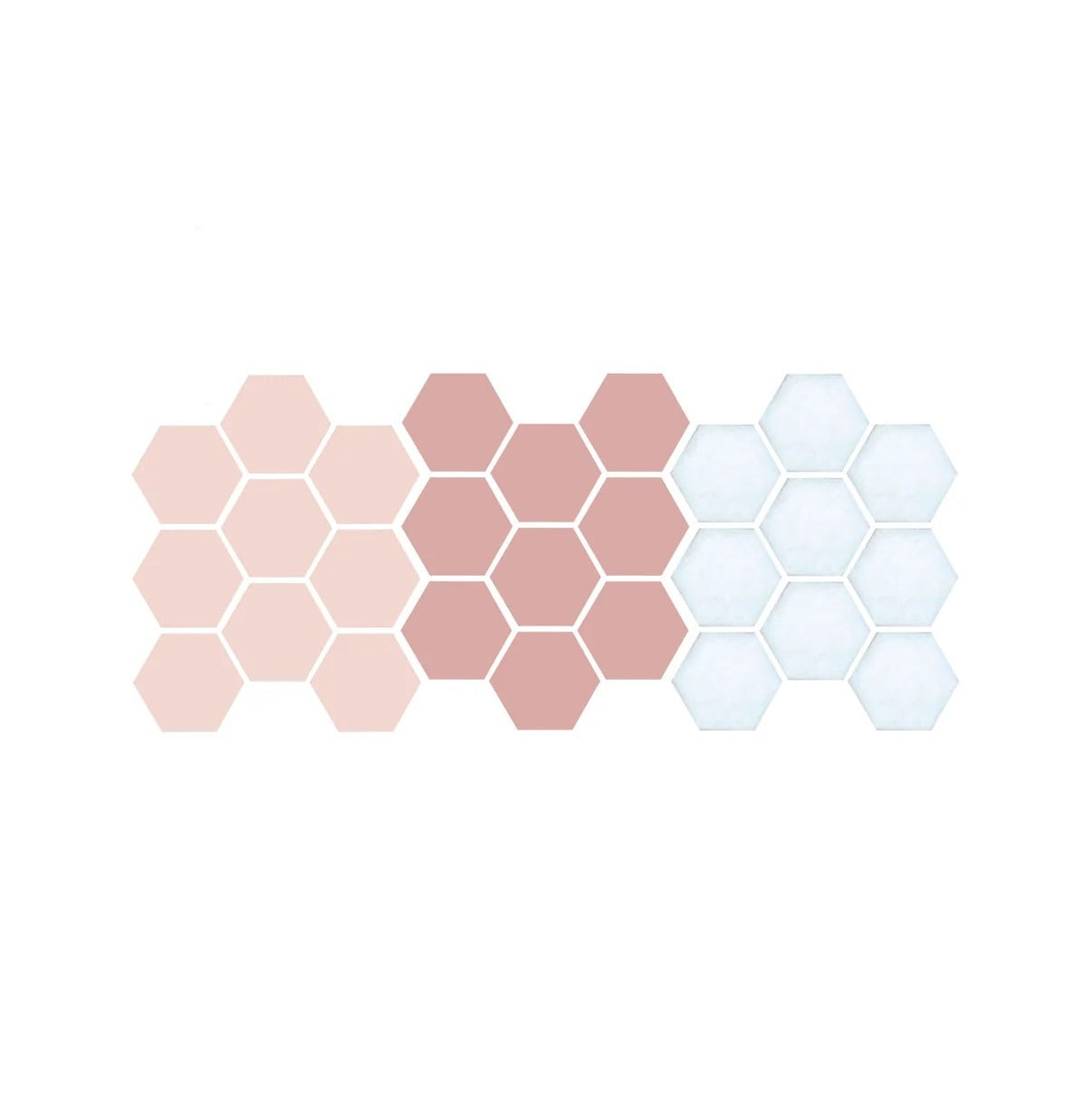Retro Rosette | Pinnacle Hexagon Patterns