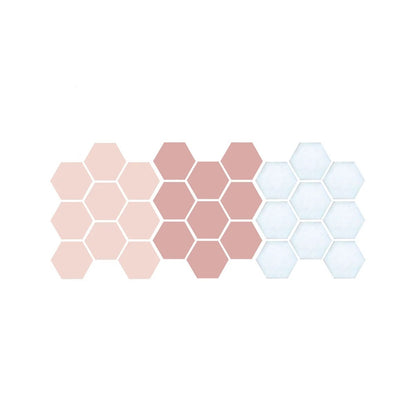 Retro Rosette | Pinnacle Hexagon Patterns