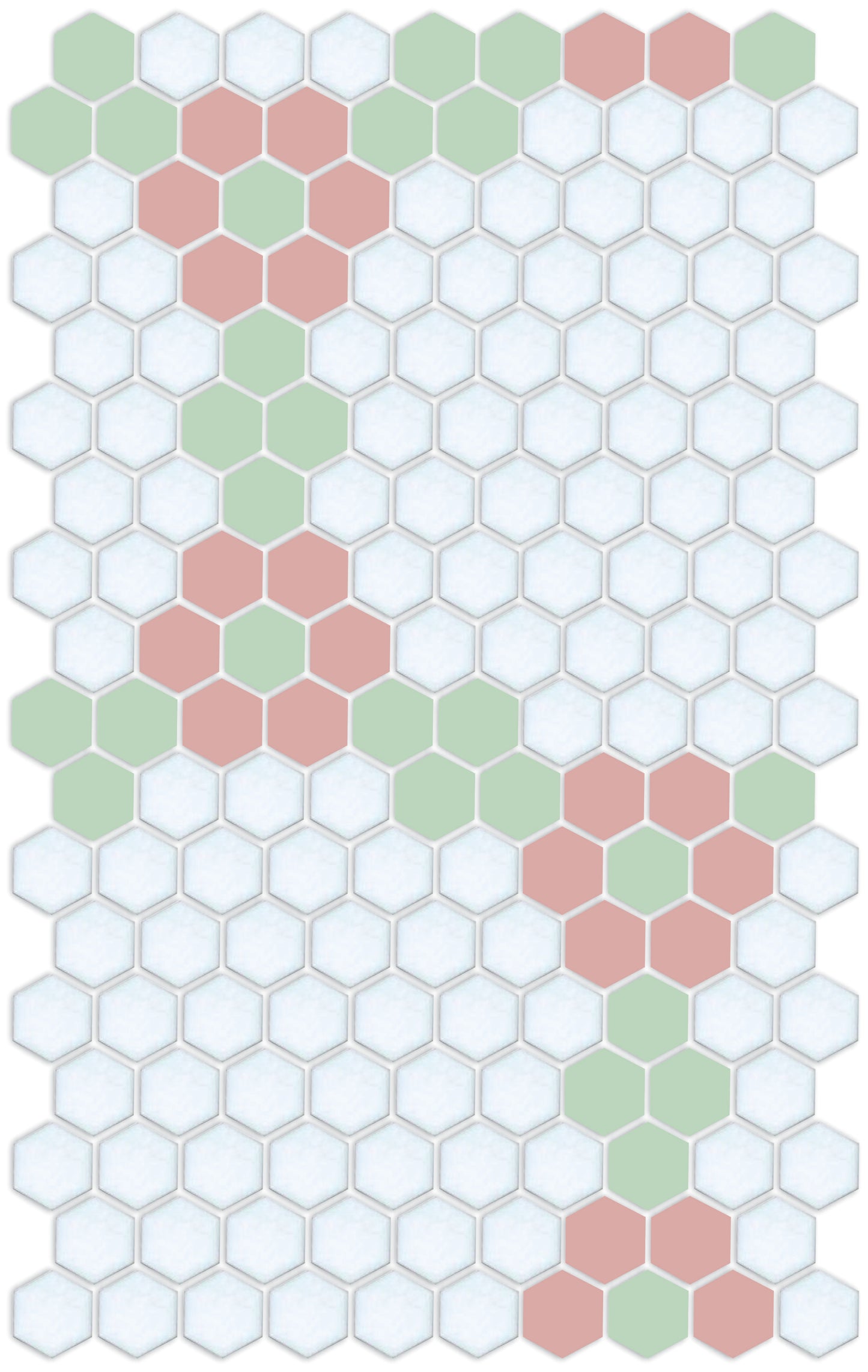 Circular Round and Round | Pinnacle Hexagon Patterns
