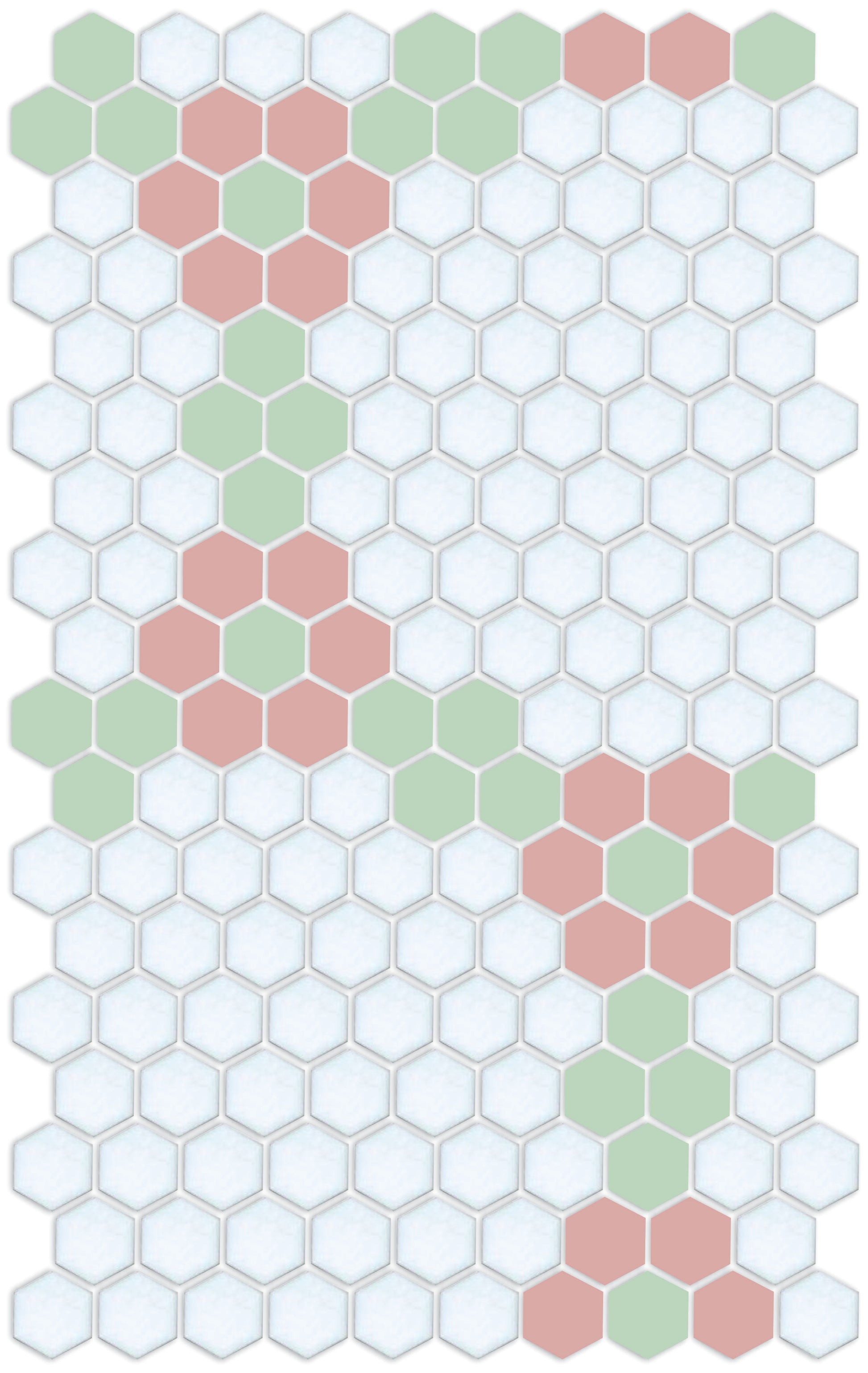 Circular Round and Round | Pinnacle Hexagon Patterns
