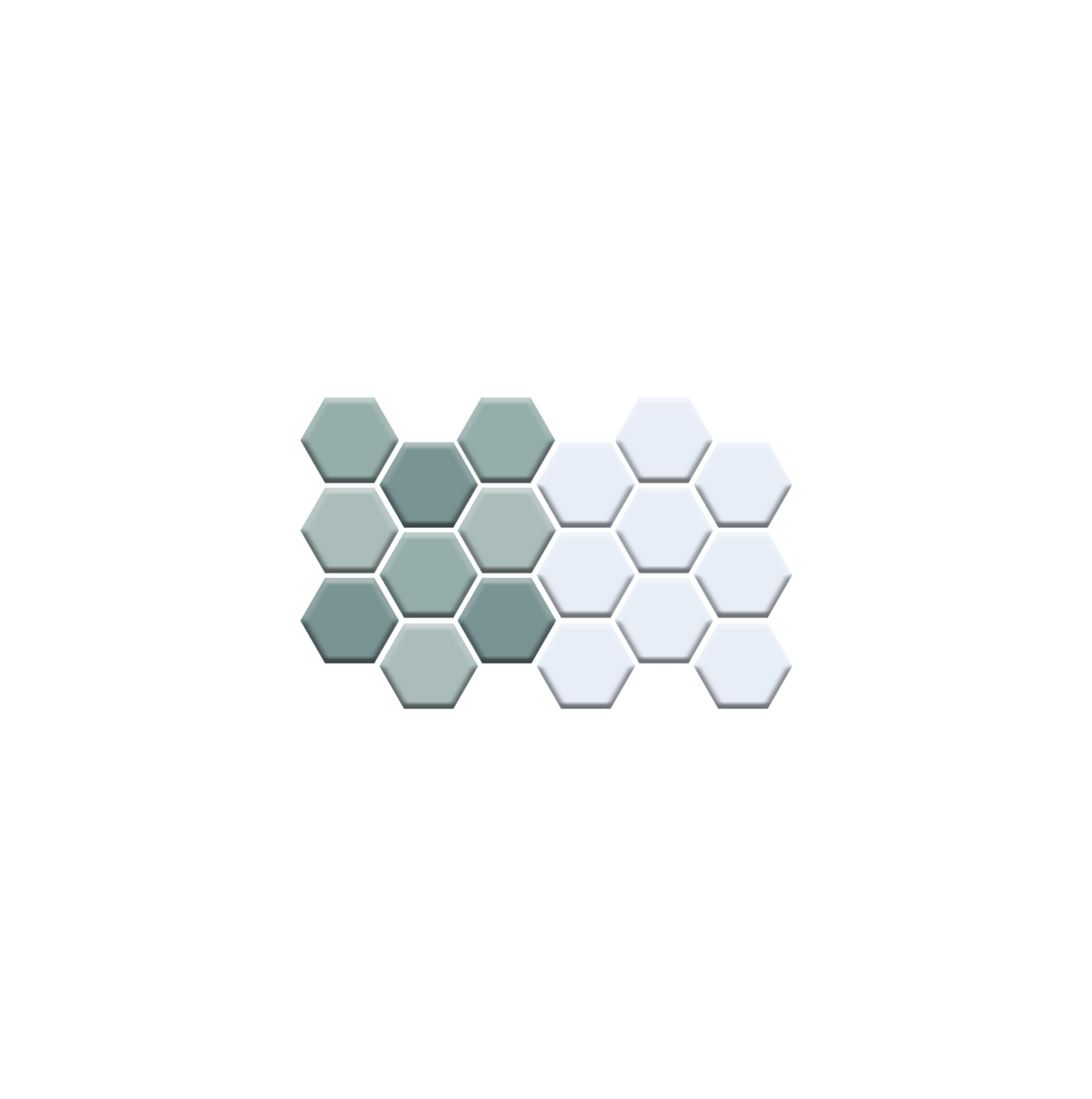 Round and Round | Pinnacle Hexagon Patterns