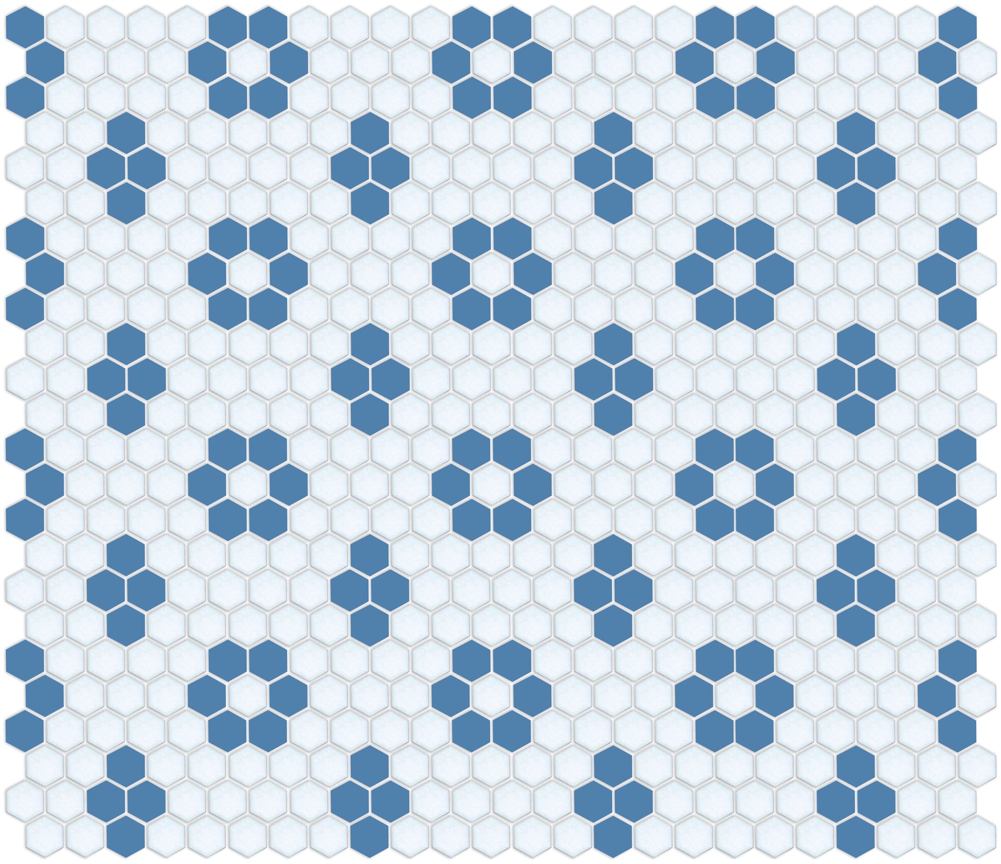 Gloss Rosette and Quad | Pinnacle Hexagon Patterns