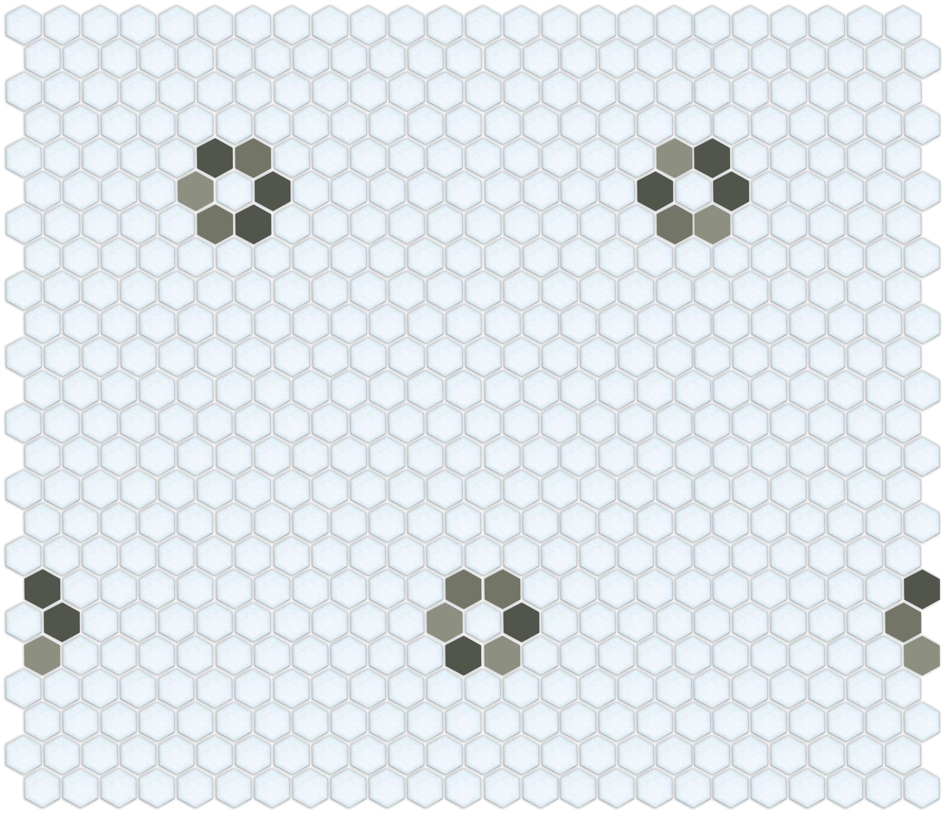 Retro Rosette | Pinnacle Hexagon Patterns