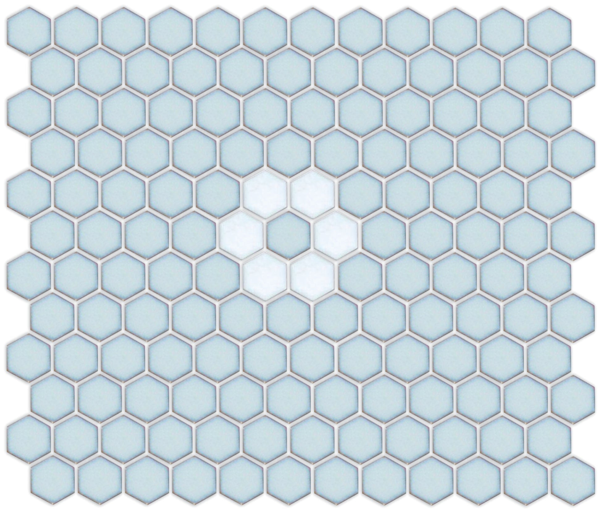 Retro Rosette | Pinnacle Hexagon Patterns