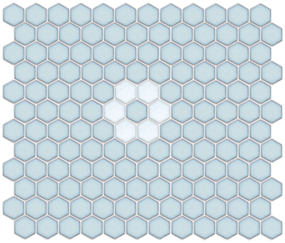 Retro Rosette | Pinnacle Hexagon Patterns