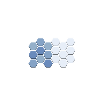 Double Diamonds | Pinnacle Hexagon Patterns