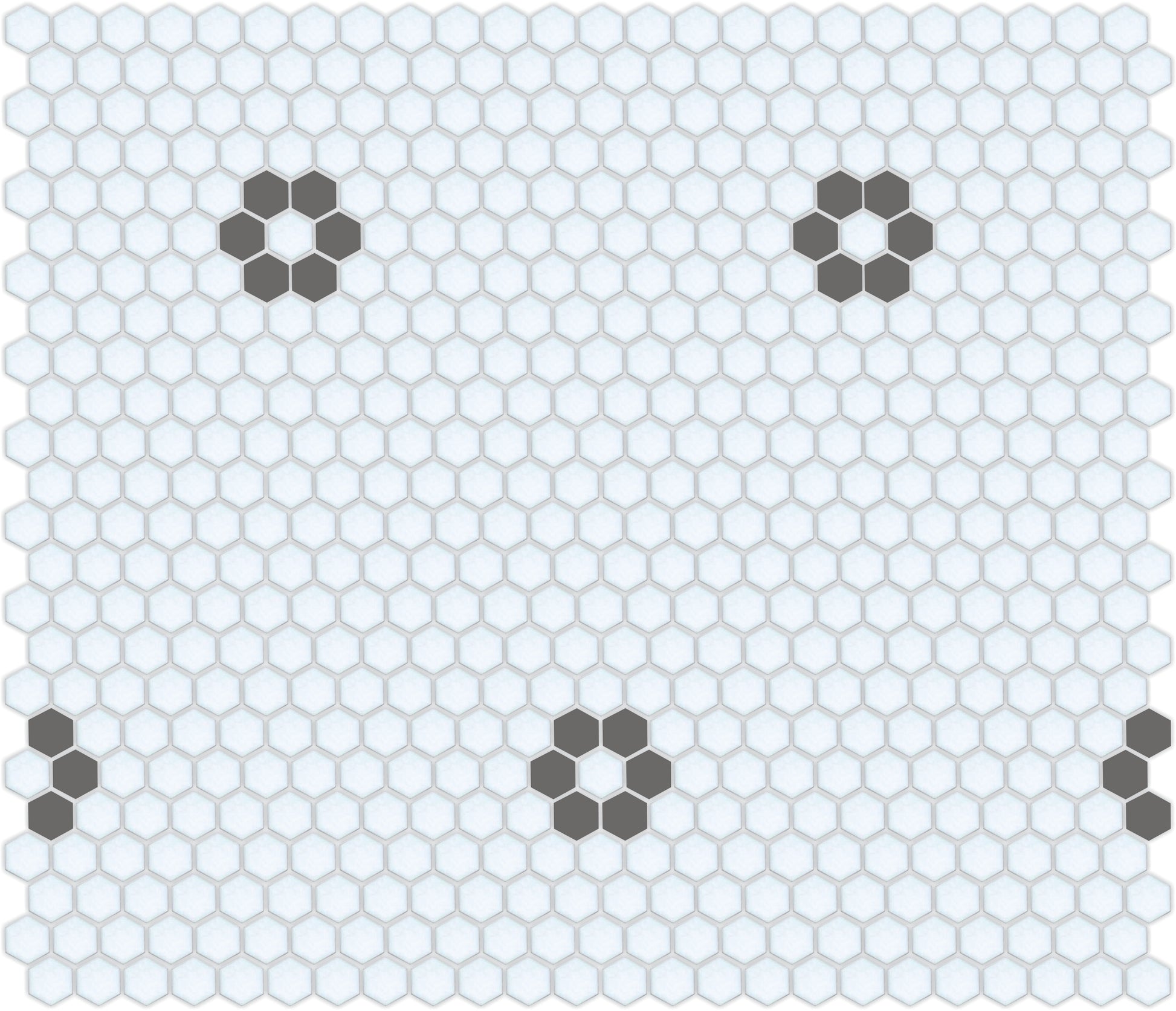 Retro Rosette | Pinnacle Hexagon Patterns