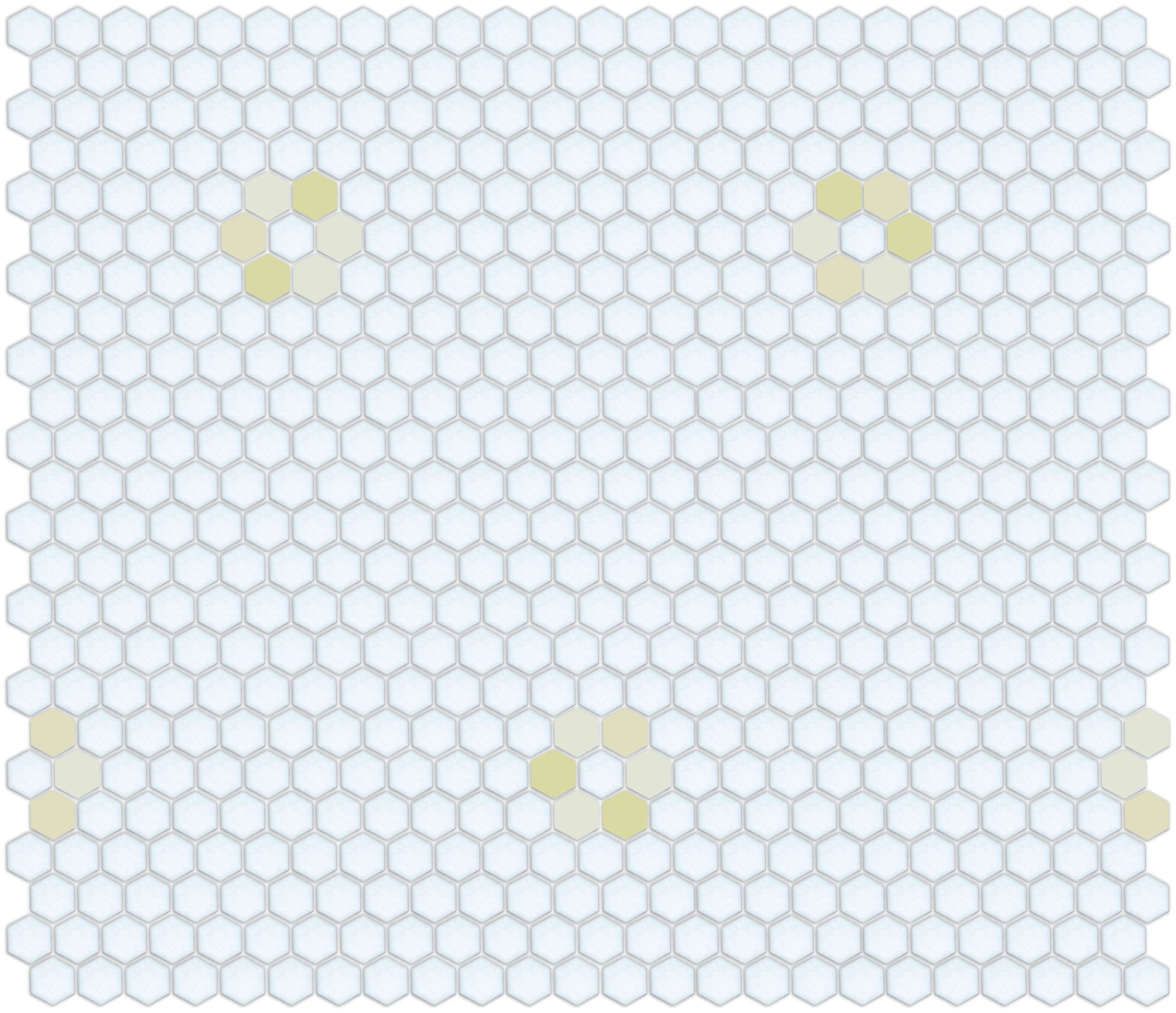 Retro Rosette | Pinnacle Hexagon Patterns