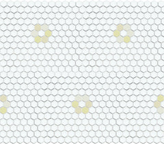 Retro Rosette | Pinnacle Hexagon Patterns