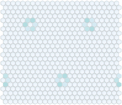 Retro Rosette | Pinnacle Hexagon Patterns