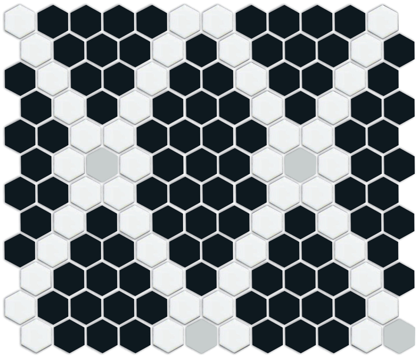 Rose & Trellis | Pinnacle Hexagon Patterns