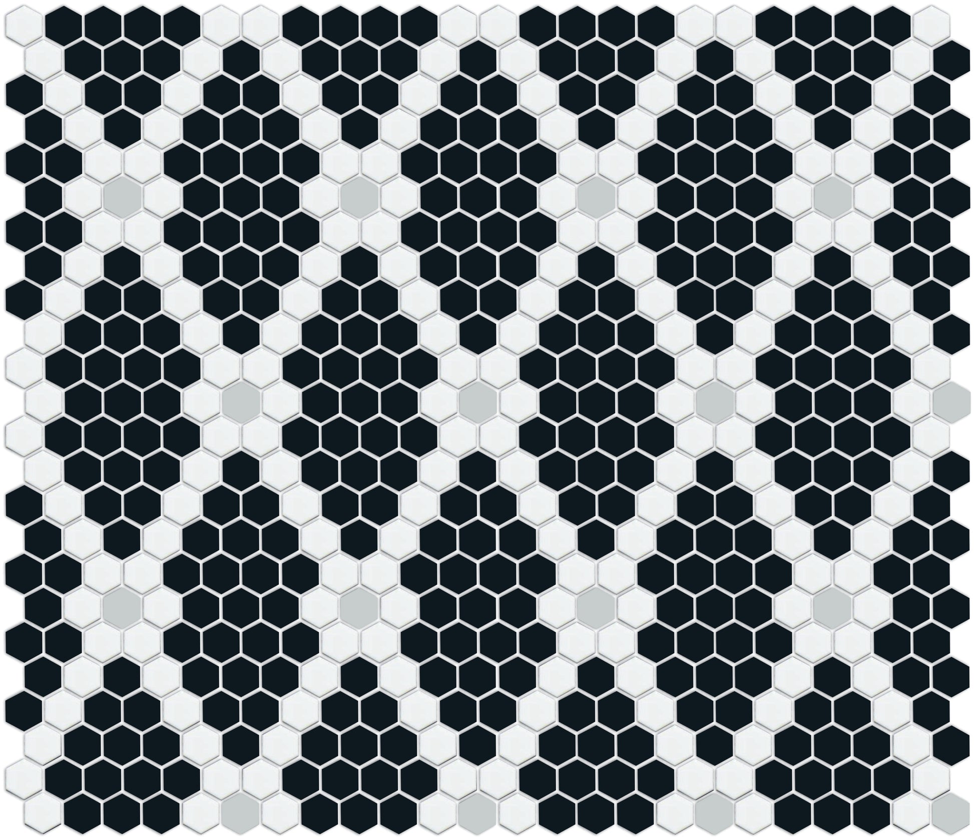 Rose & Trellis | Pinnacle Hexagon Patterns