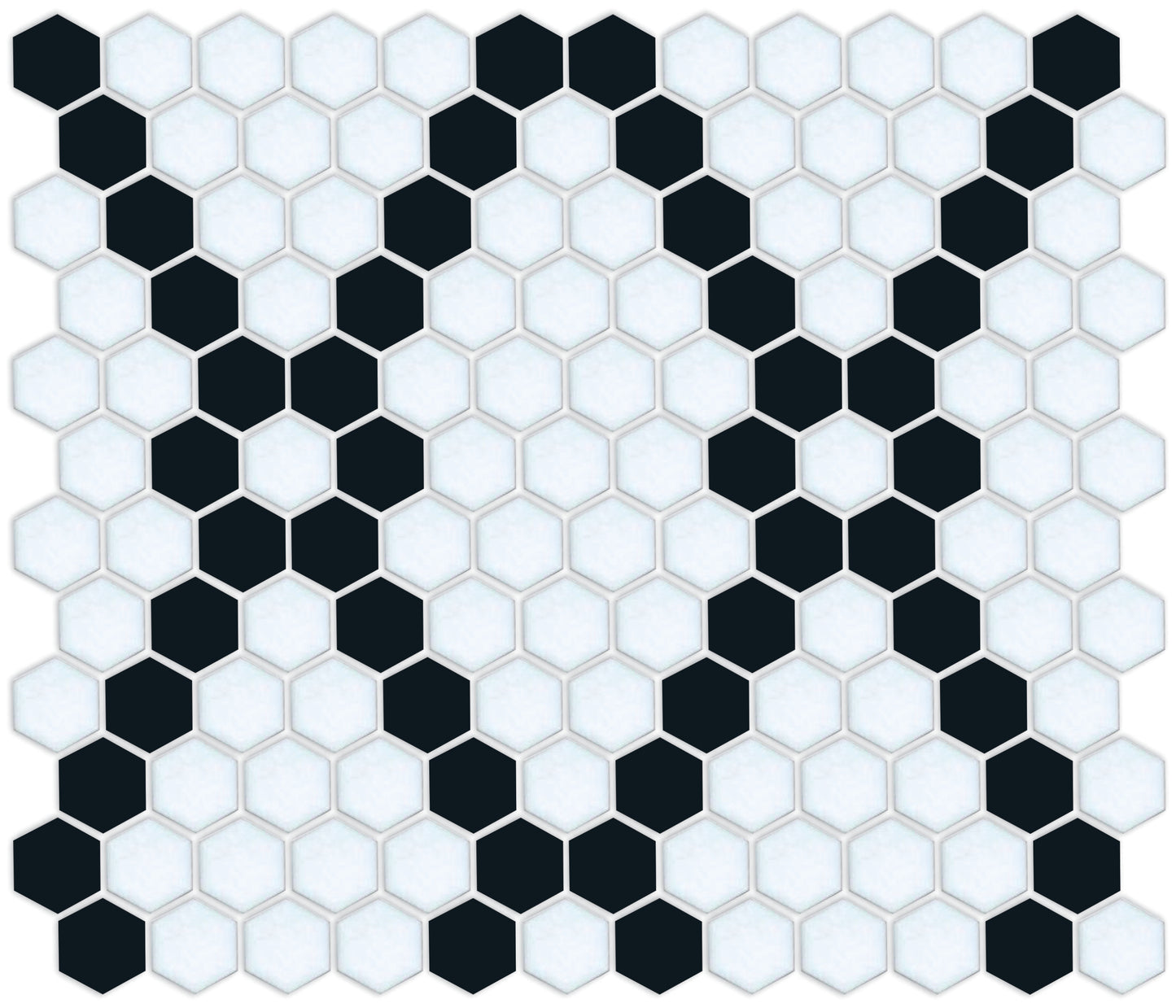 Rose & Trellis | Pinnacle Hexagon Patterns