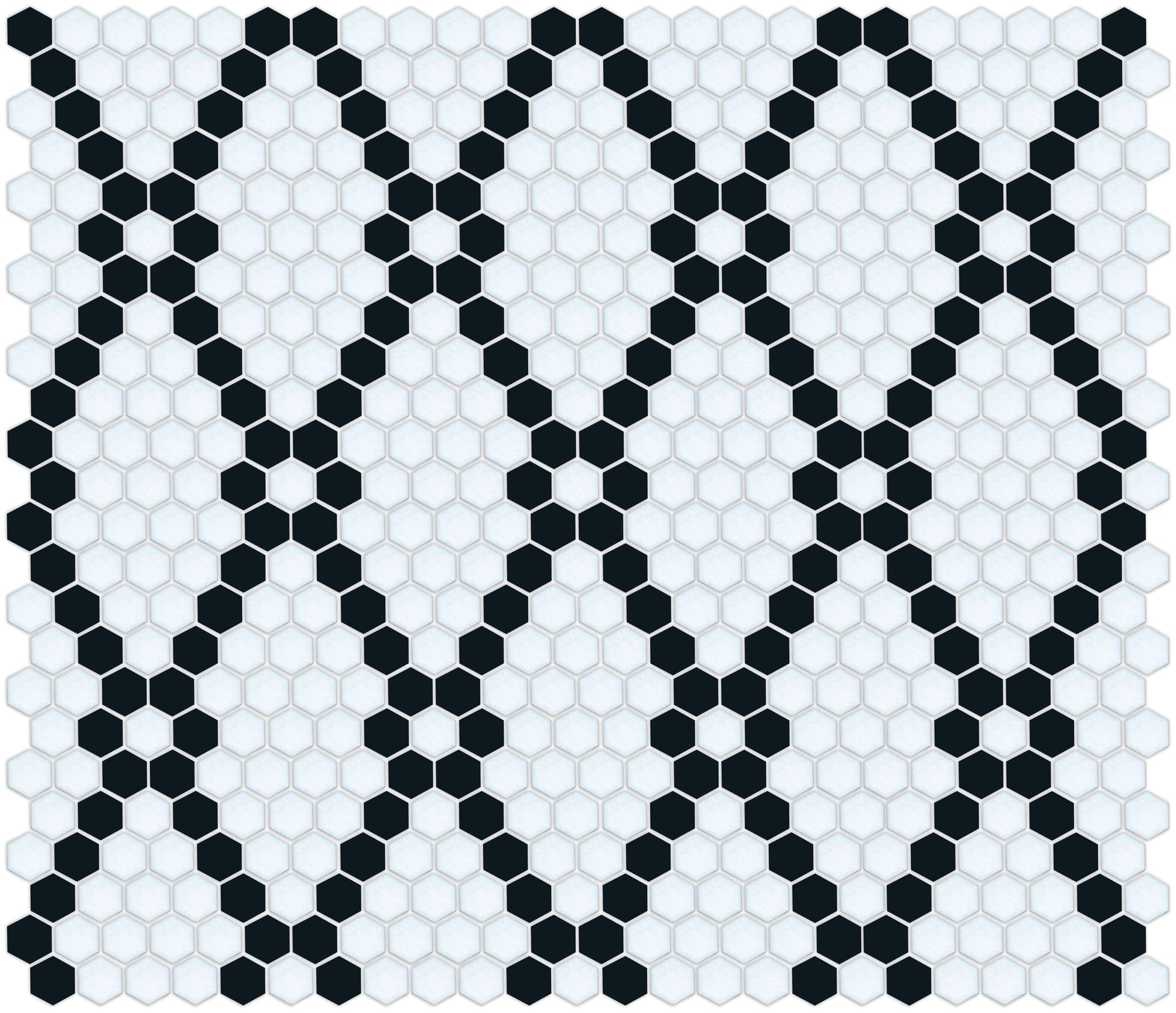 Rose & Trellis | Pinnacle Hexagon Patterns