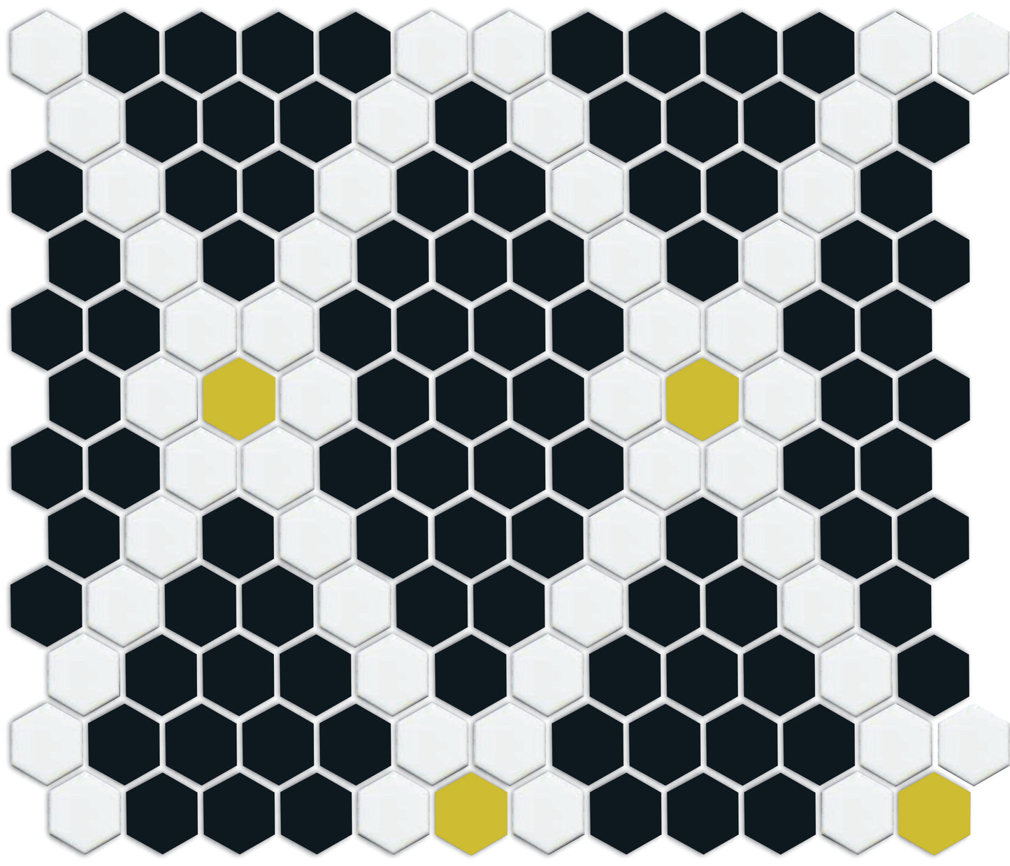 Rose & Trellis | Pinnacle Hexagon Patterns