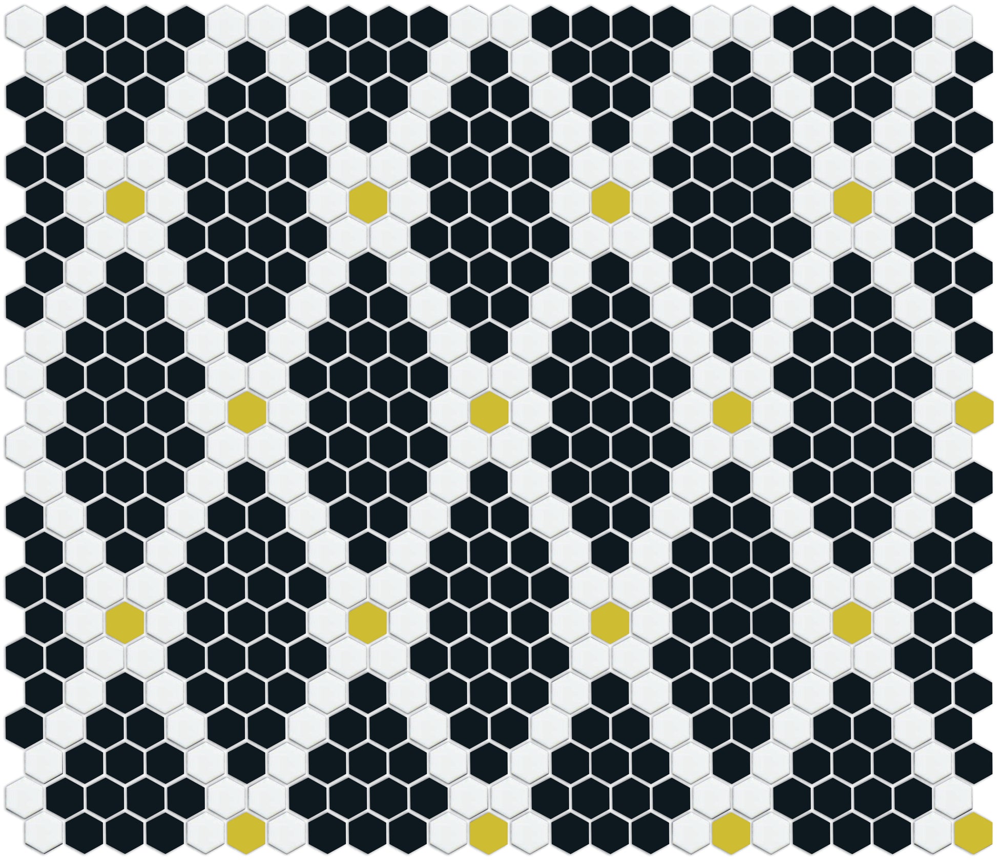 Rose & Trellis | Pinnacle Hexagon Patterns